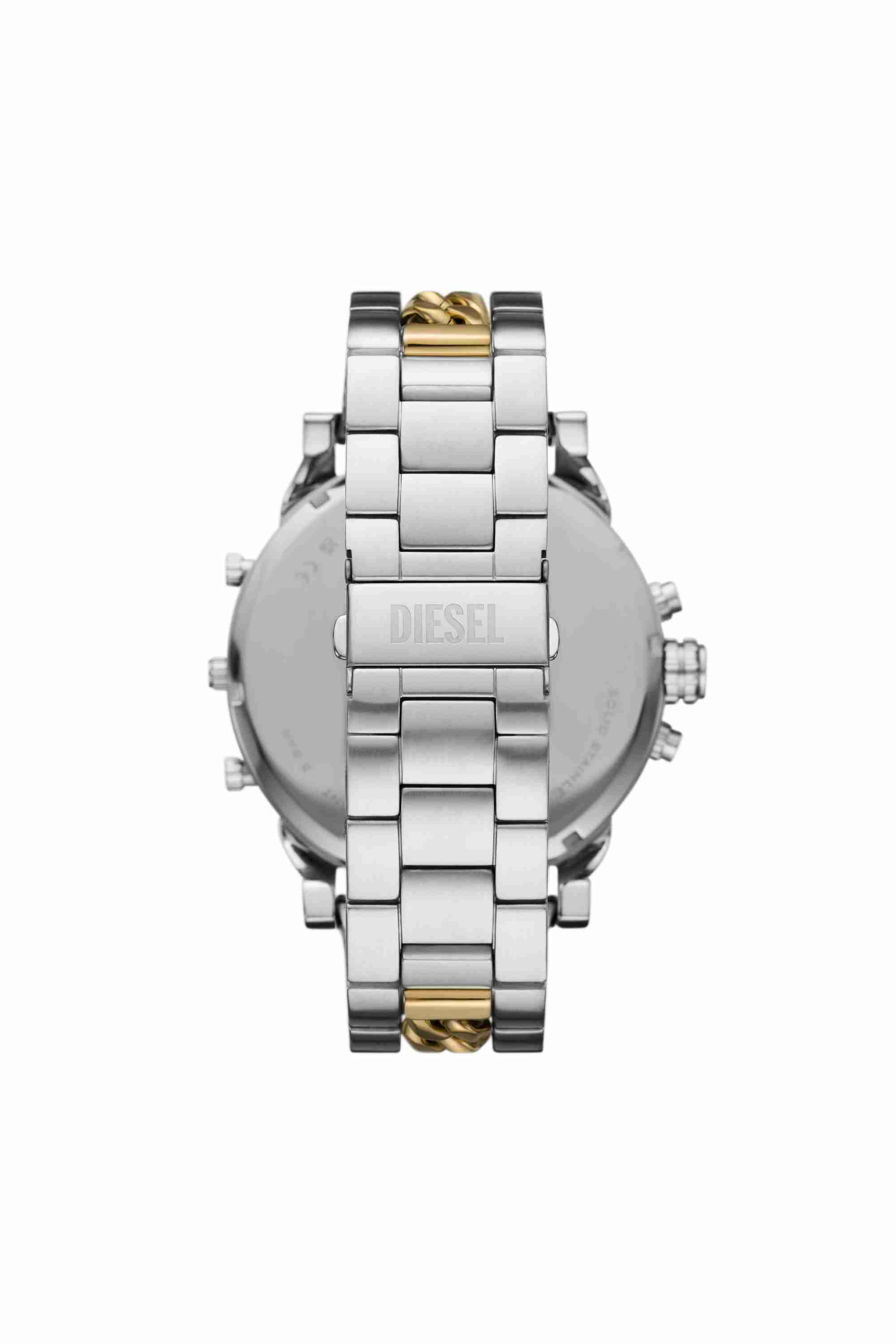 Multicolor Mr. Daddy 2.0 Two-Tone Stainless Steel Watch