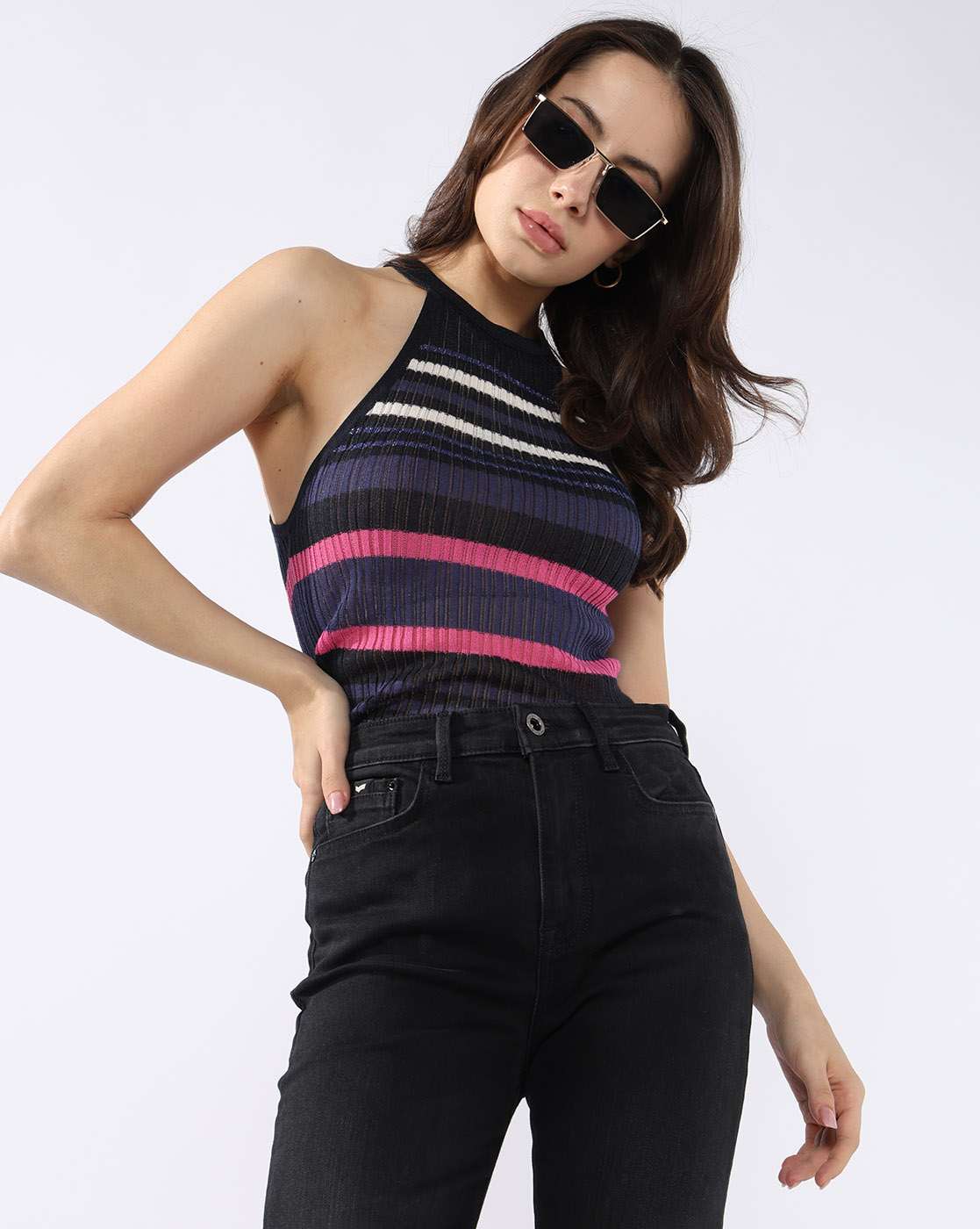 GAS | Comfort Fit Round Neck T-Shirt