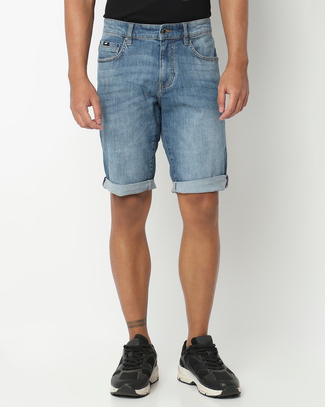 GAS | Men Stylised Albert Short Rev Shorts