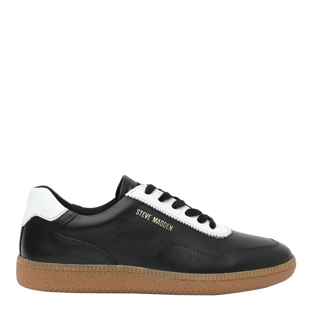 SM-1602 Black/White Sneakers