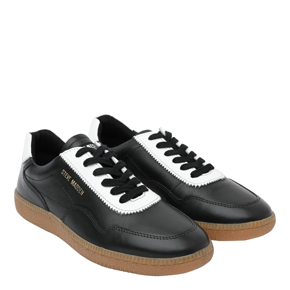 SM-1602 Black/White Sneakers