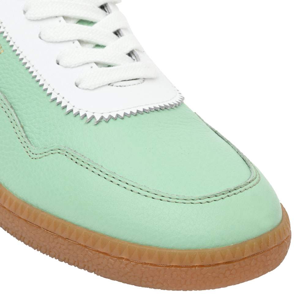 SM-1602 Sage/White Sneakers