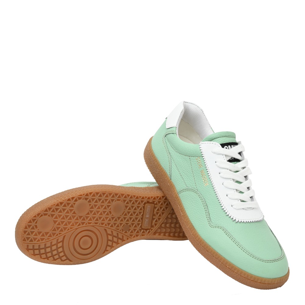 SM-1602 Sage/White Sneakers