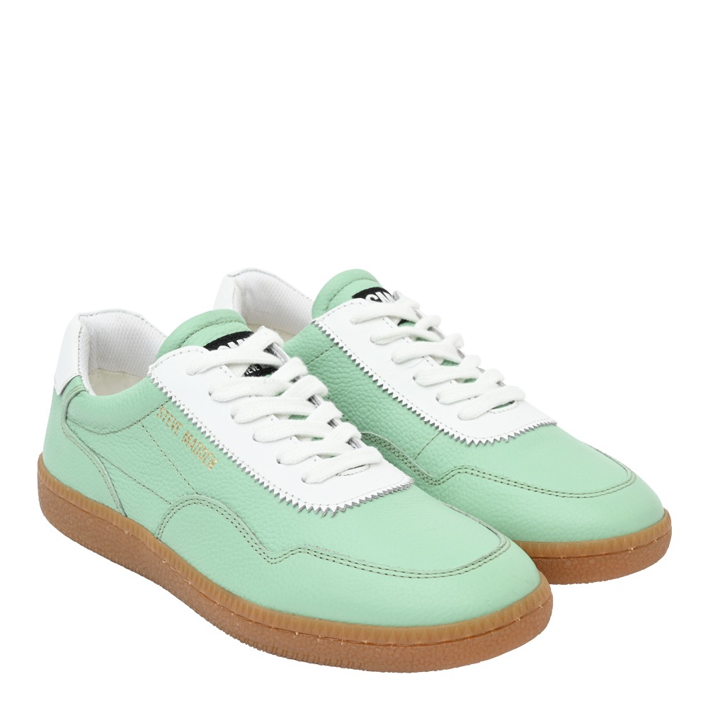 SM-1602 Sage/White Sneakers