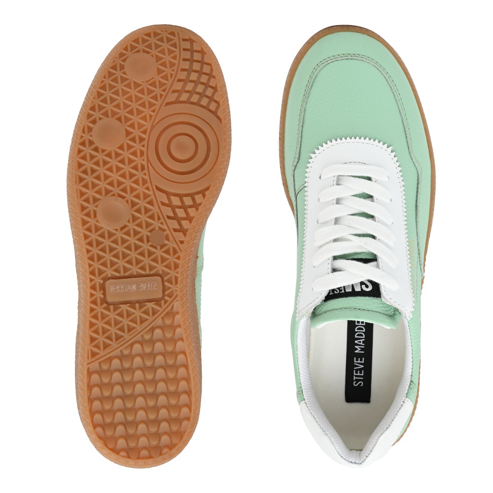 SM-1602 Sage/White Sneakers