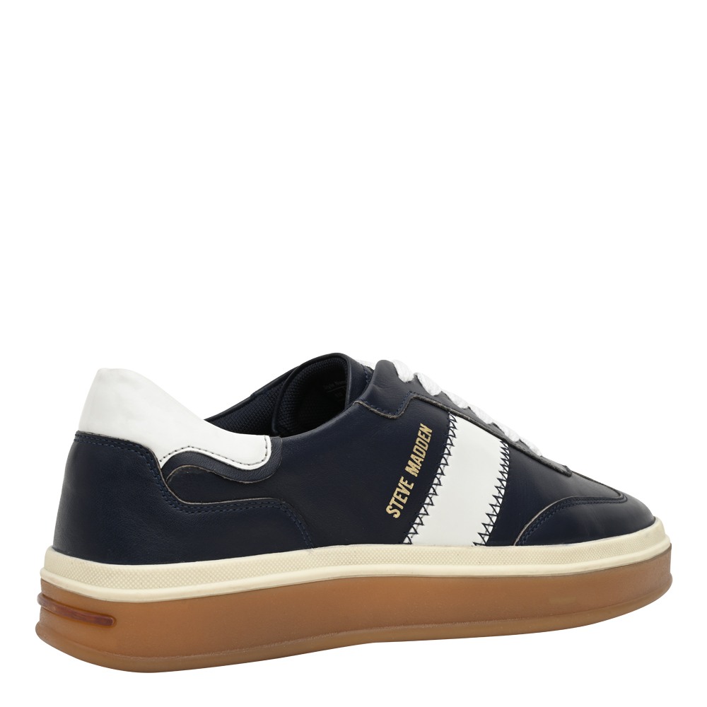 SM-1603 Dark Navy/White Sneakers