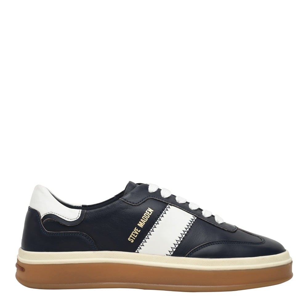 SM-1603 Dark Navy/White Sneakers
