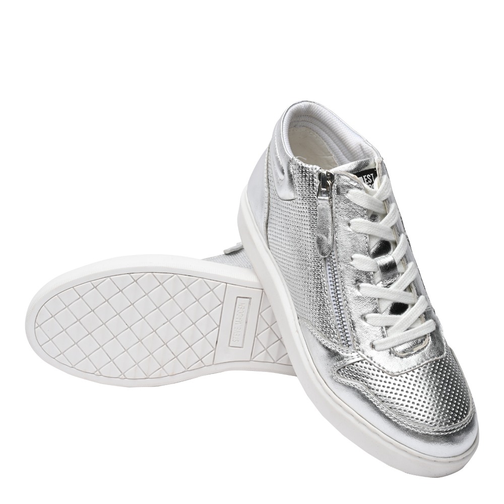 SM-1604 Silver Sneakers