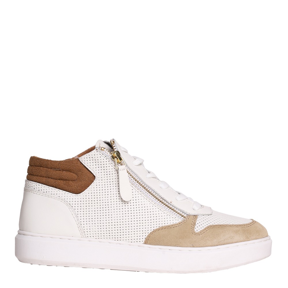 SM-1604 Off White/Sand Sneakers