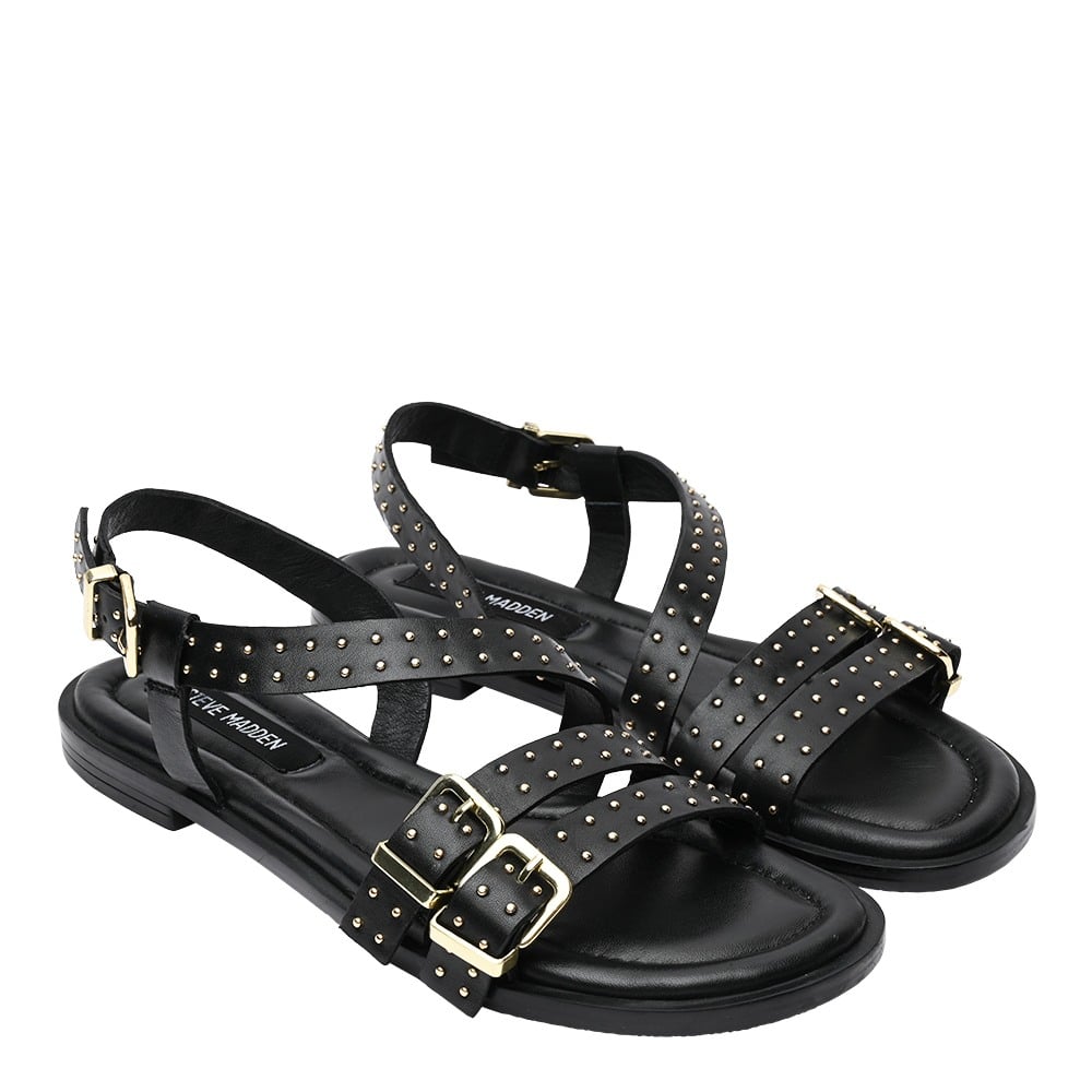 SM-1605 Black Flats