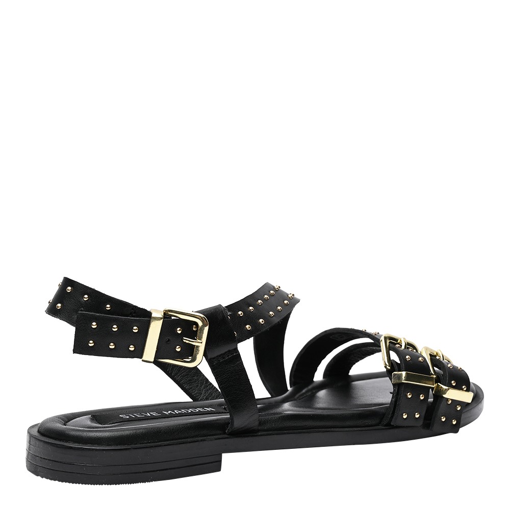 SM-1605 Black Flats