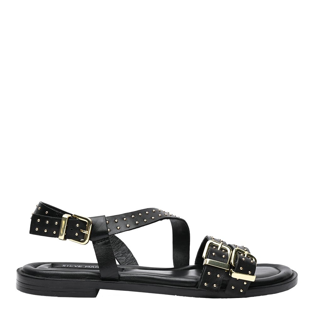 SM-1605 Black Flats