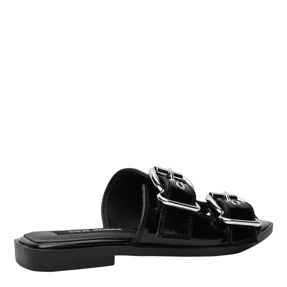 SM-1607 Black Flats