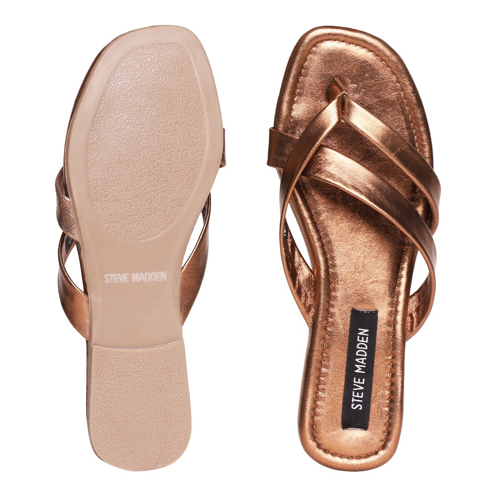 SM-1608 Bronze Flats