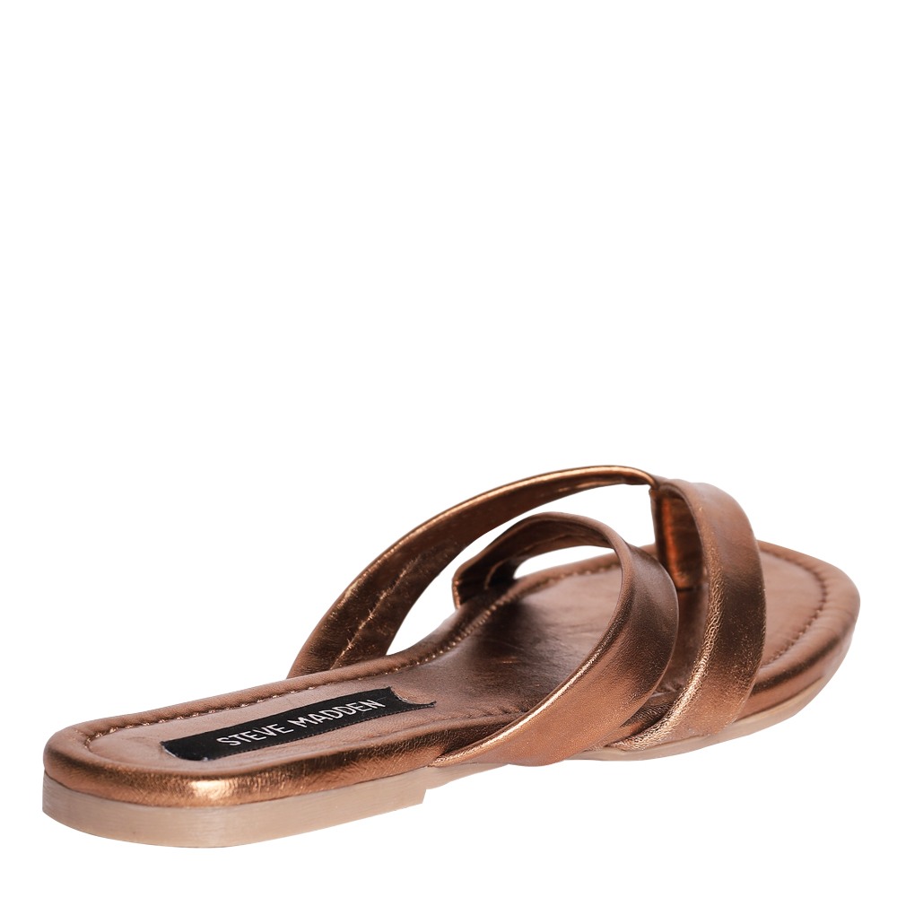 SM-1608 Bronze Flats