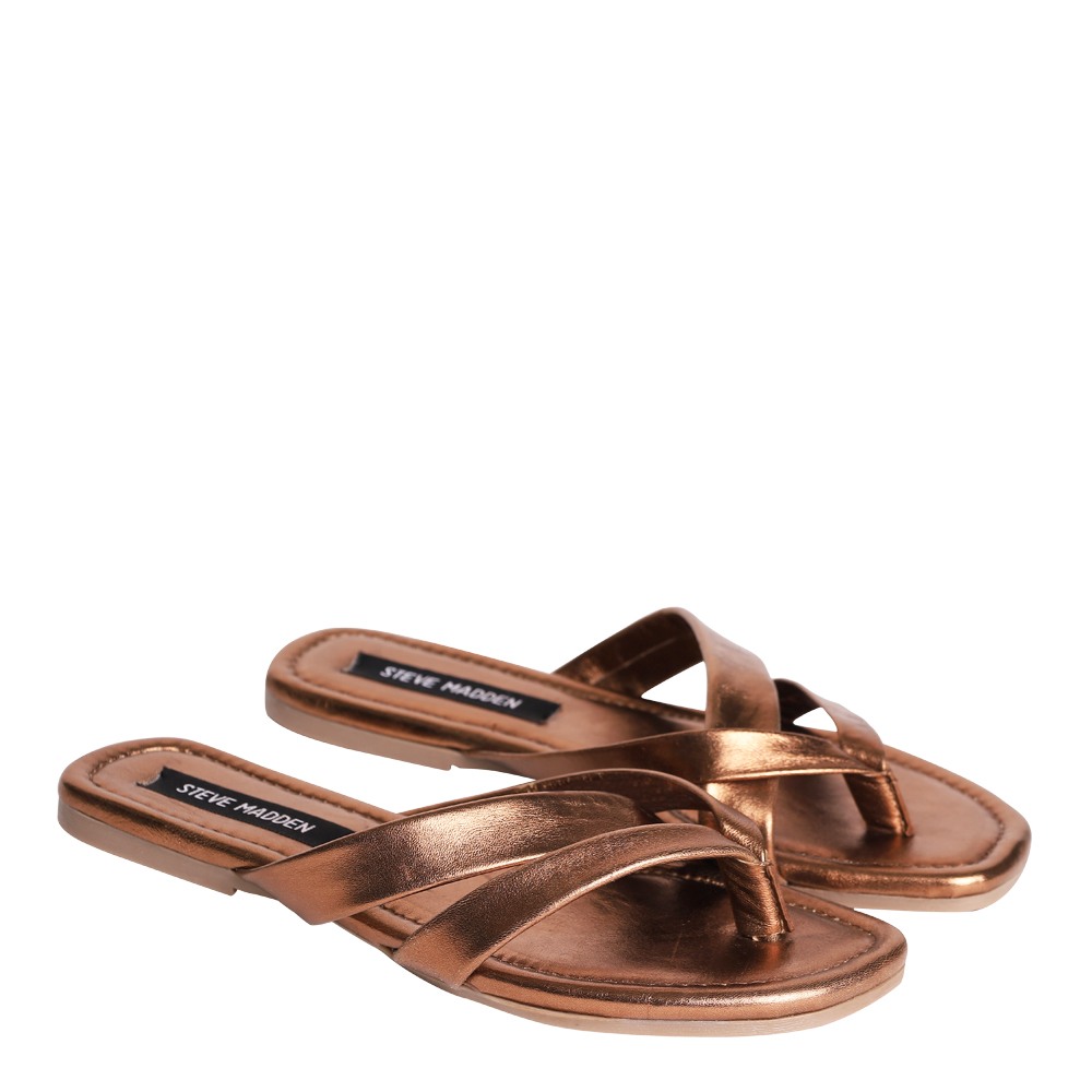 SM-1608 Bronze Flats