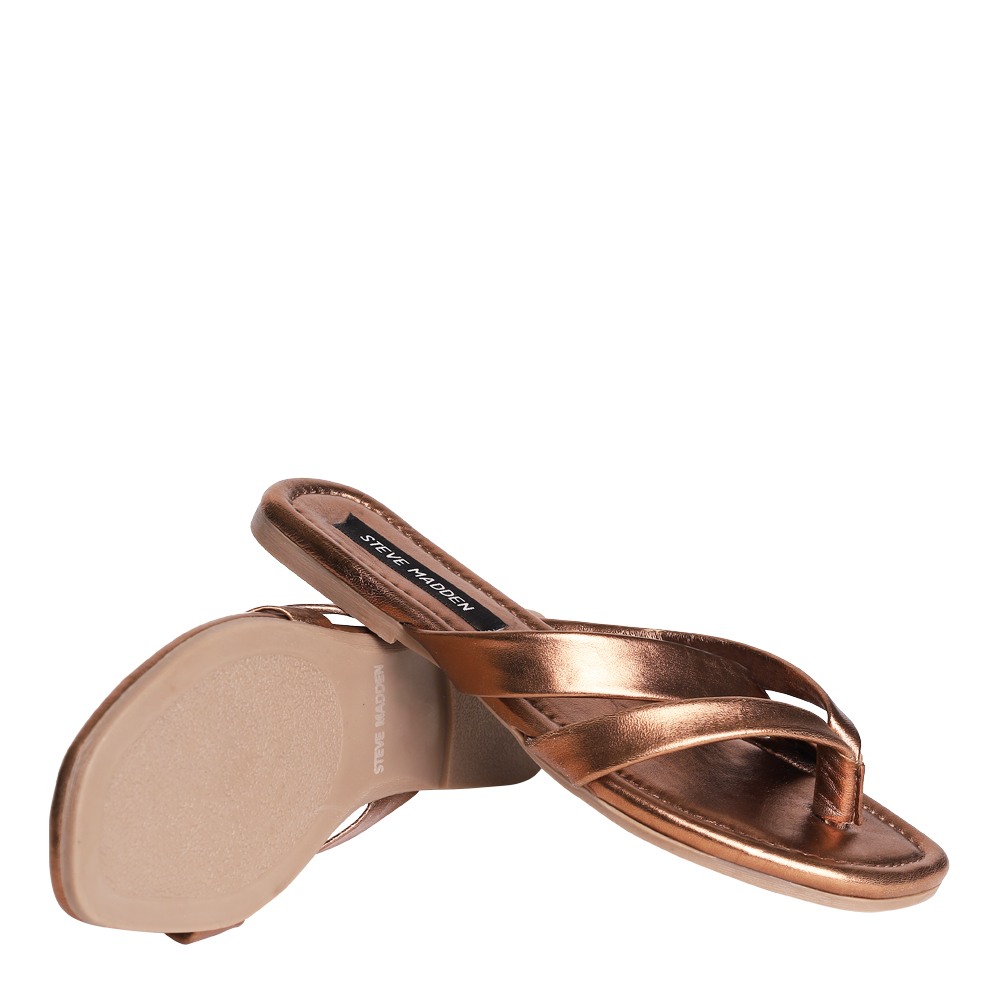 SM-1608 Bronze Flats