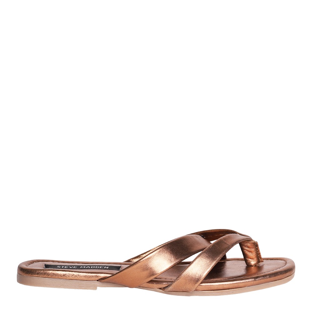 SM-1608 Bronze Flats