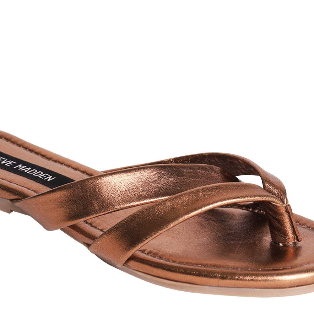 SM-1608 Bronze Flats