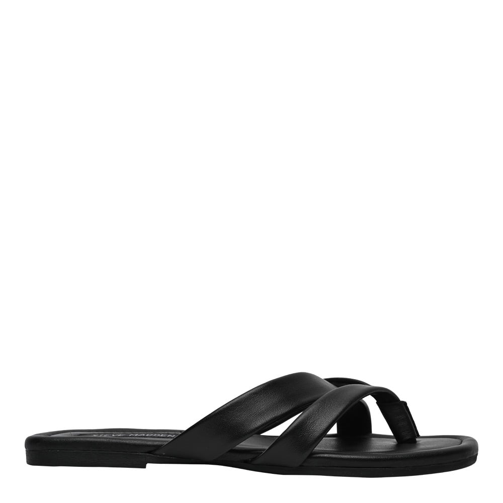 SM-1608 Black Flats