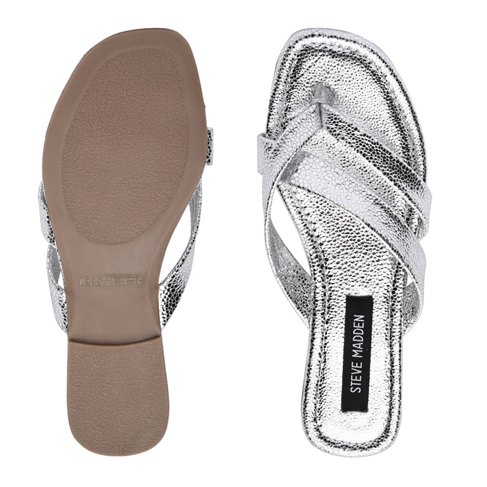 SM-1608 Silver Flats