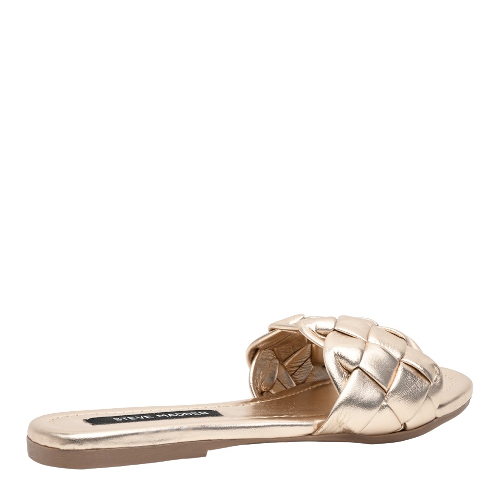 SM-1609 Gold Flats