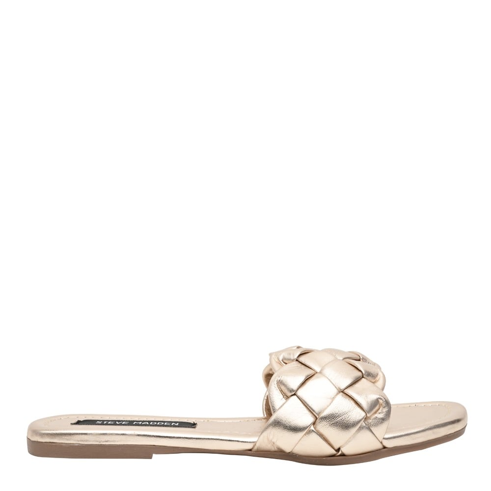 SM-1609 Gold Flats