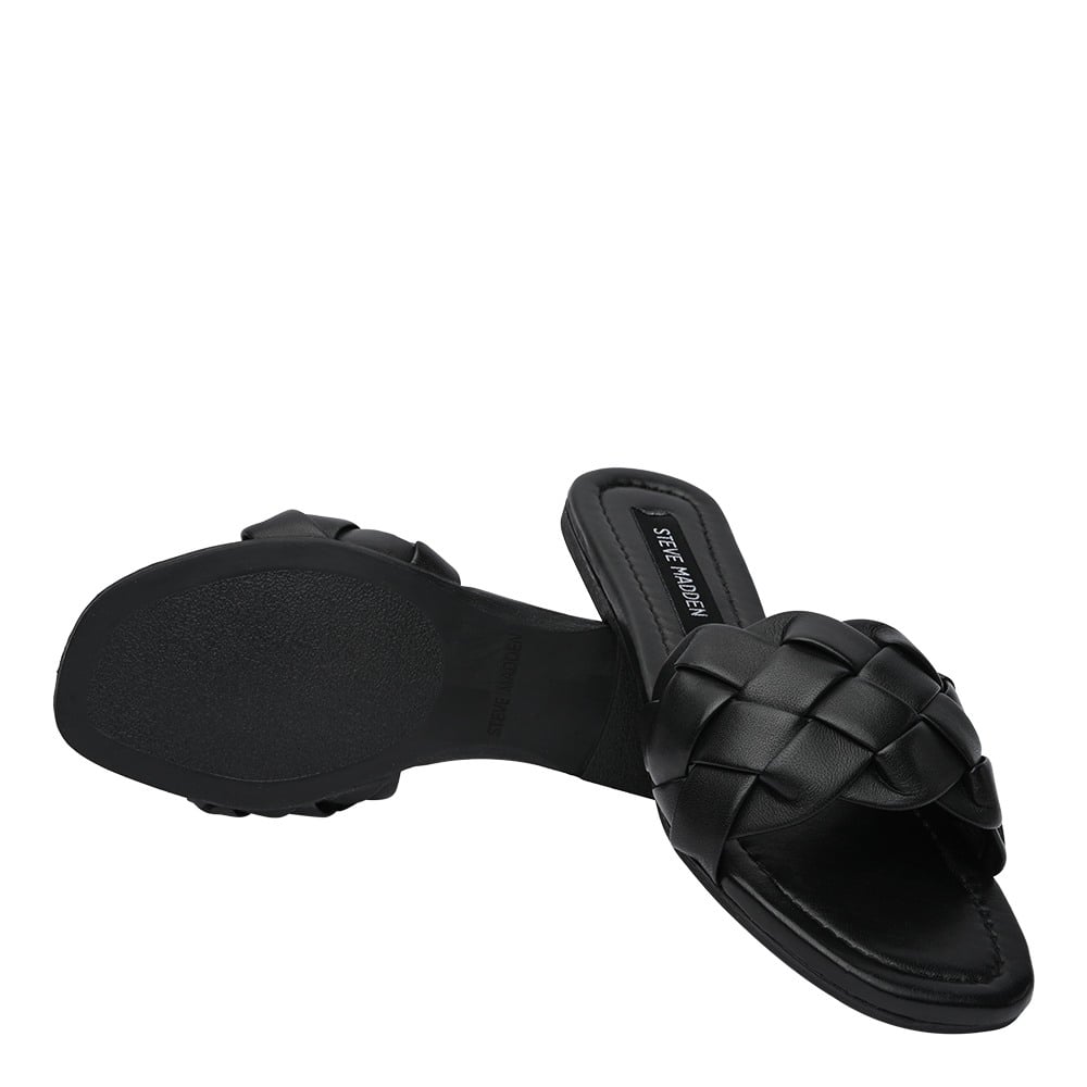 SM-1609 Black Flats