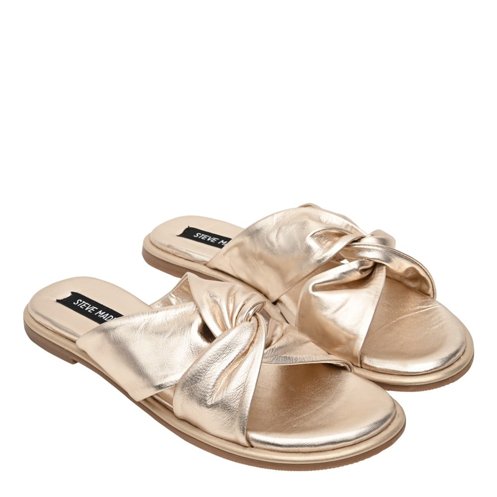 SM-1610 Gold Flats