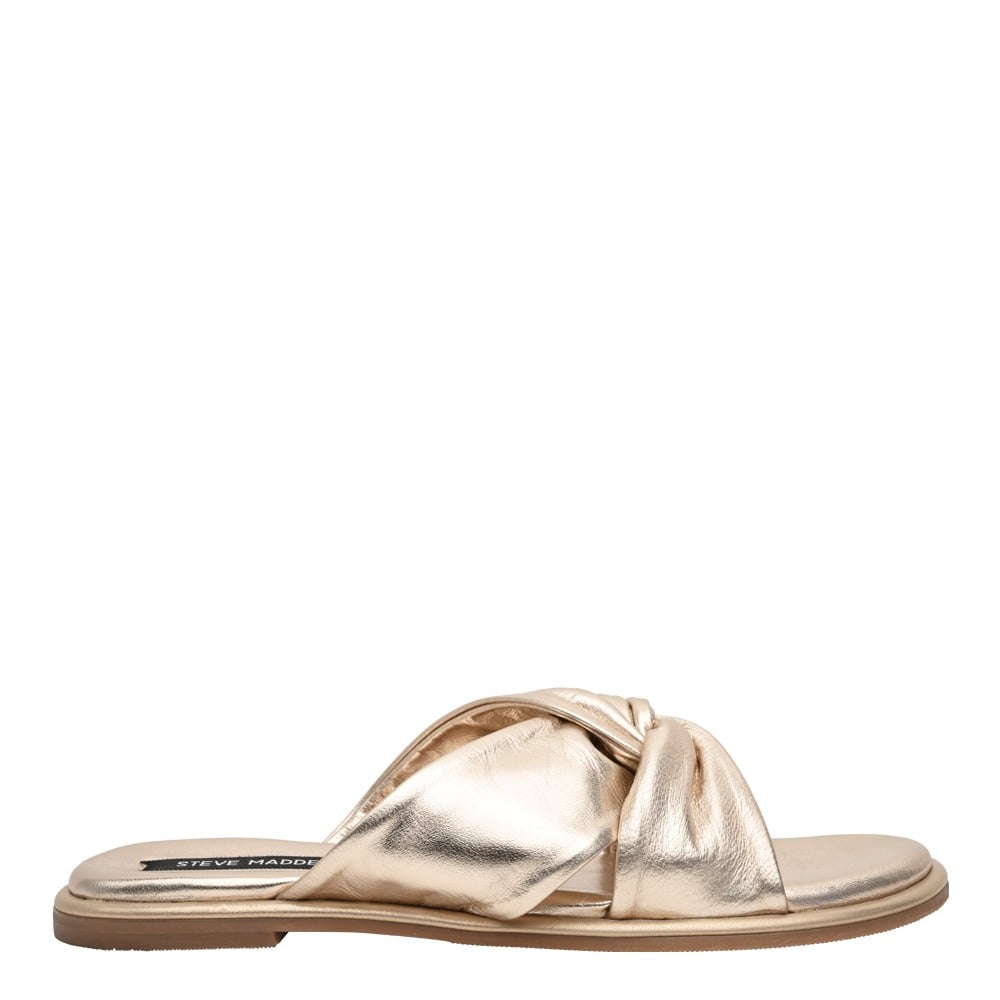 SM-1610 Gold Flats