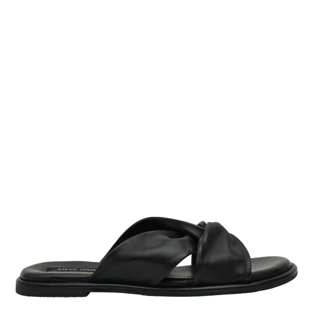 SM-1610 Black Flats