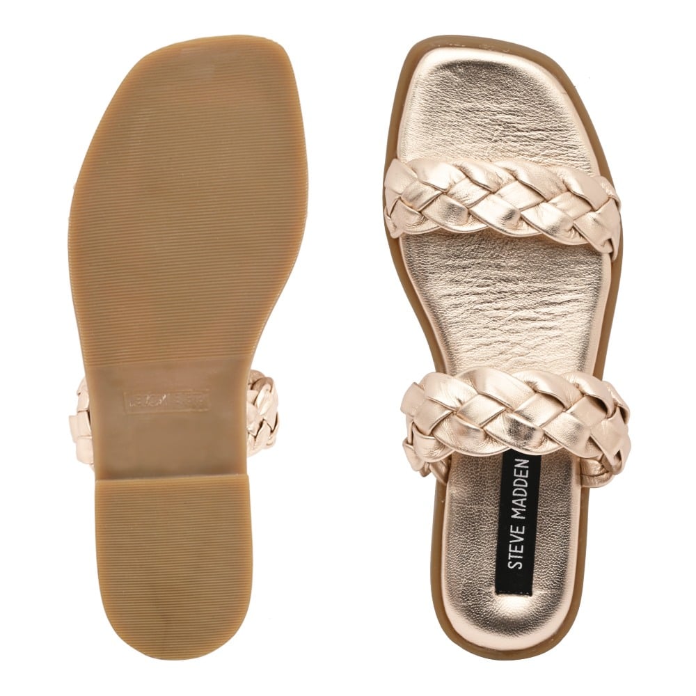 SM-1611 Gold Flats