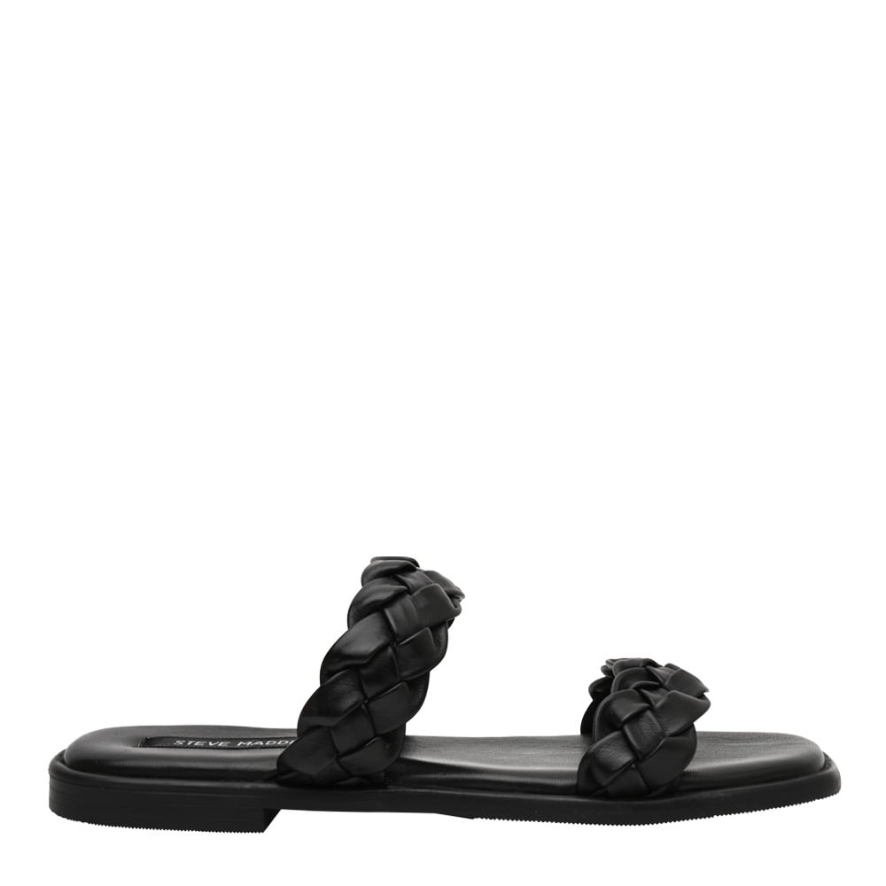 SM-1611 Black Flats