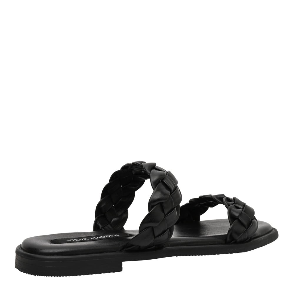 SM-1611 Black Flats