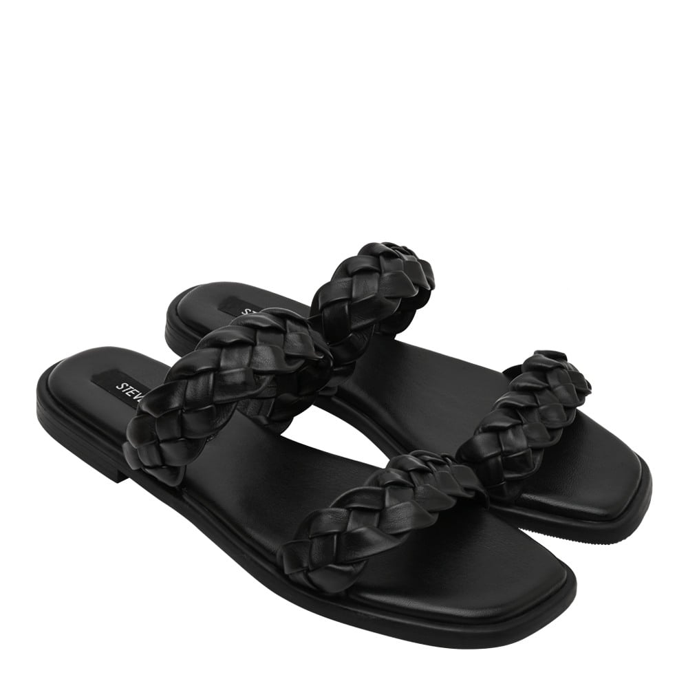 SM-1611 Black Flats