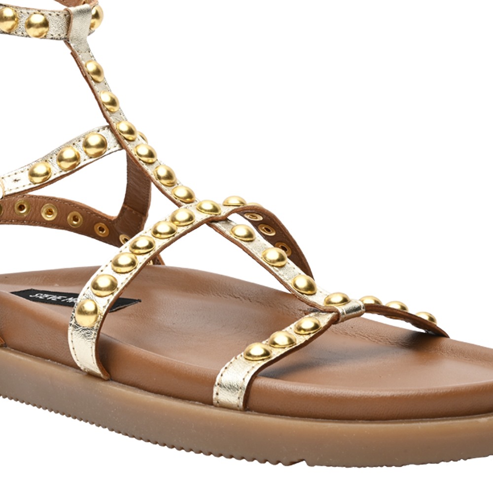 SM-1612 Light Gold Flats
