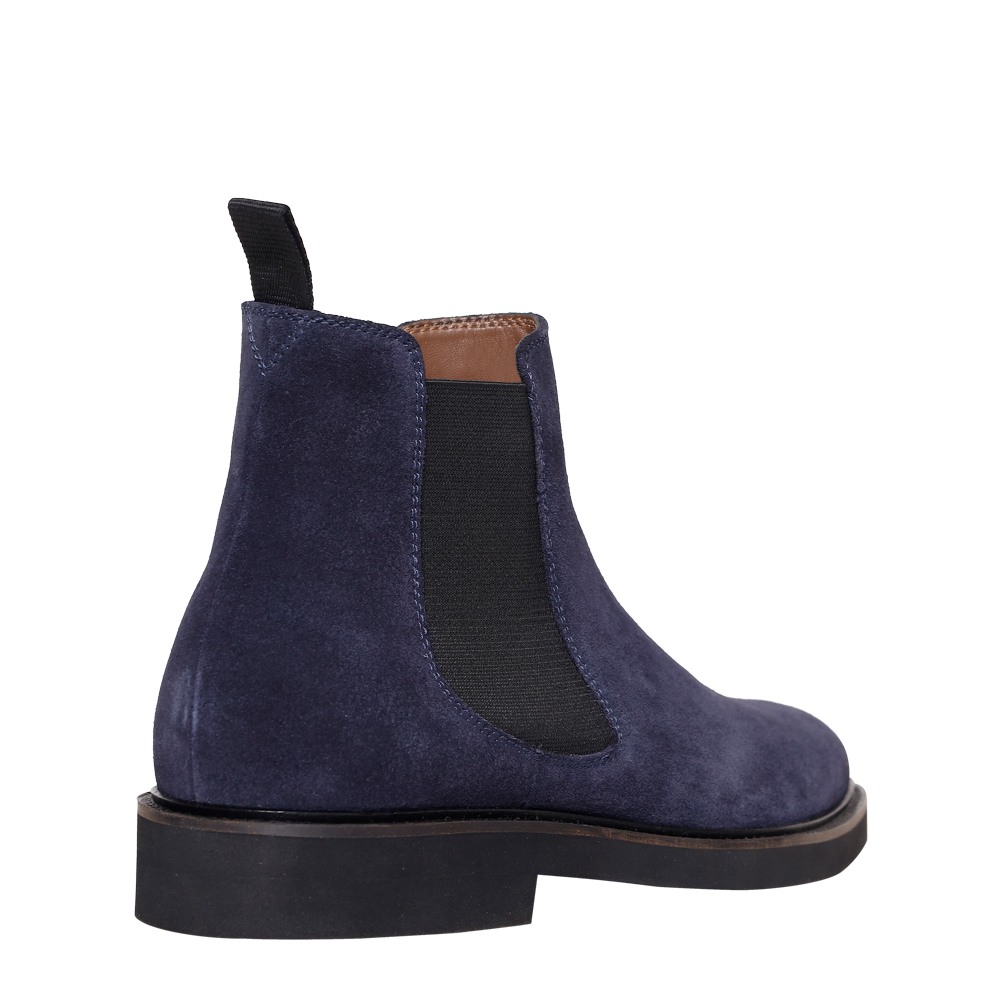 SM-1614 NAVY/BLACK BOOT