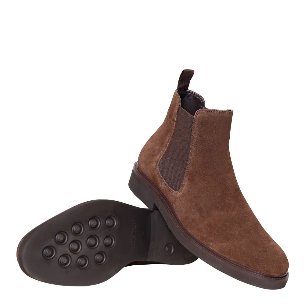 SM-1614 BROWN BOOT