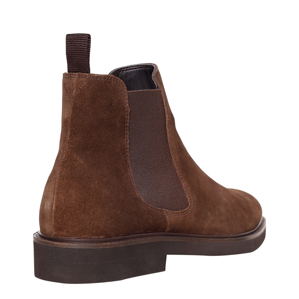 SM-1614 BROWN BOOT