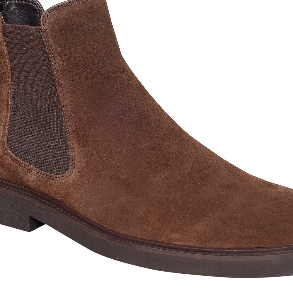SM-1614 BROWN BOOT