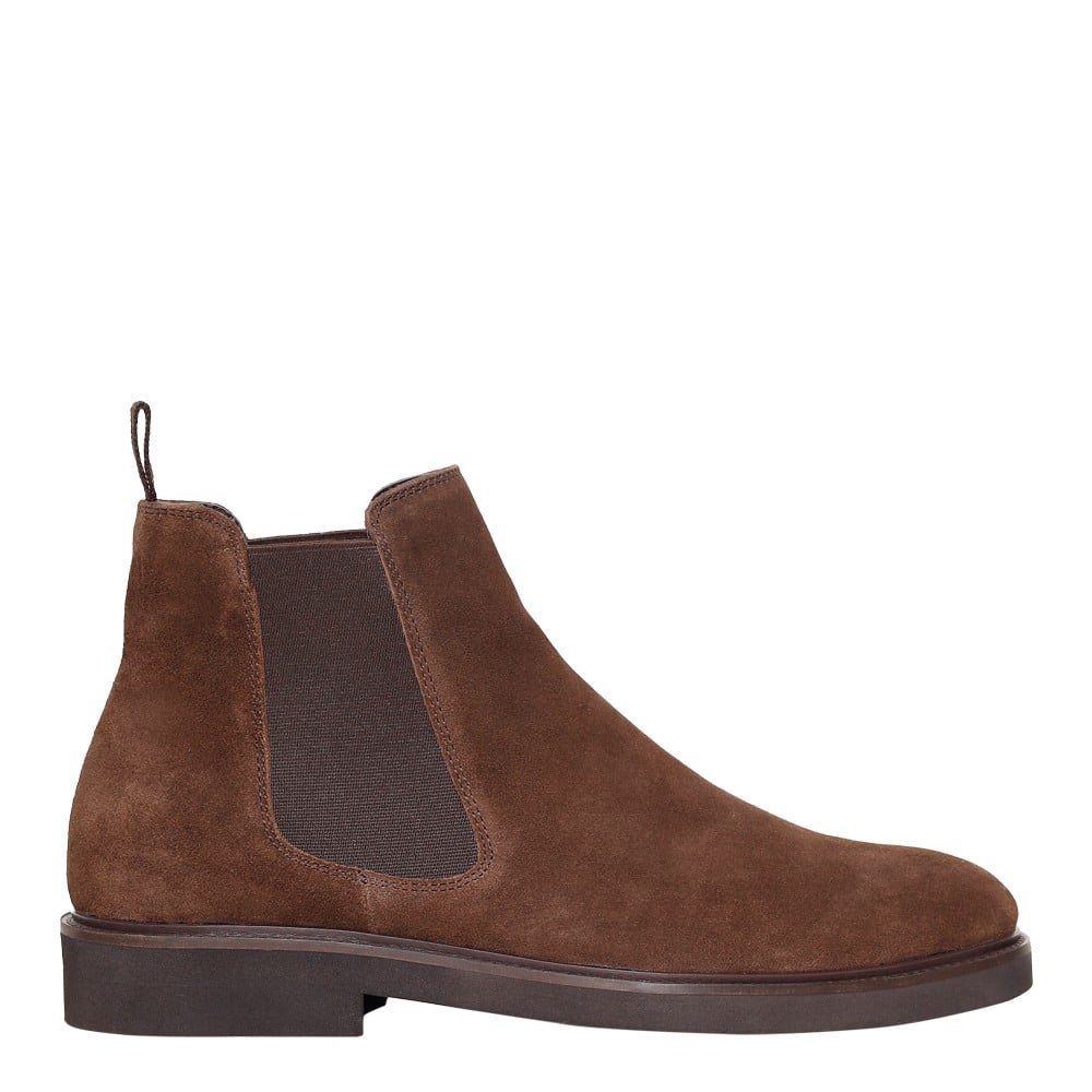 SM-1614 BROWN BOOT