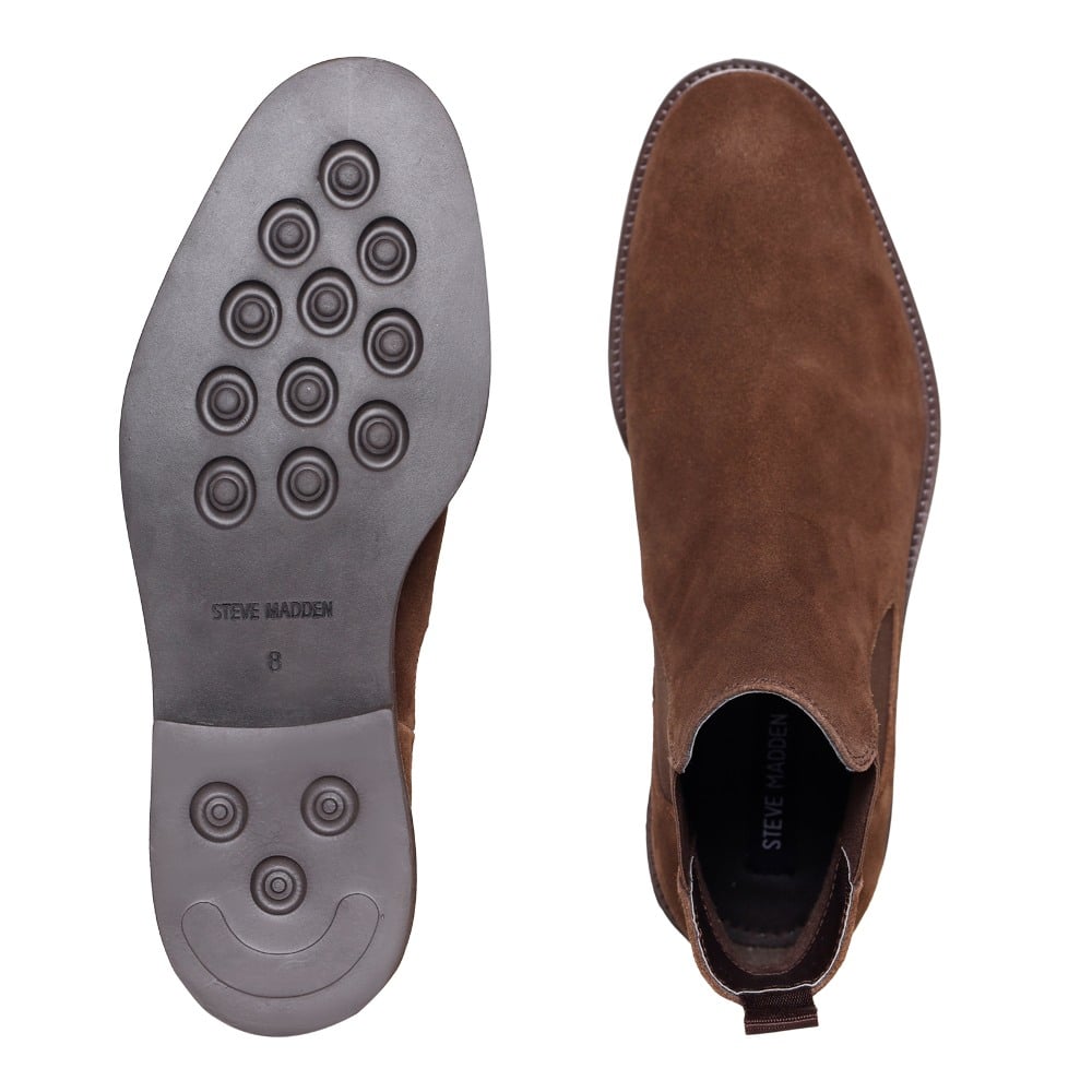 SM-1614 BROWN BOOT