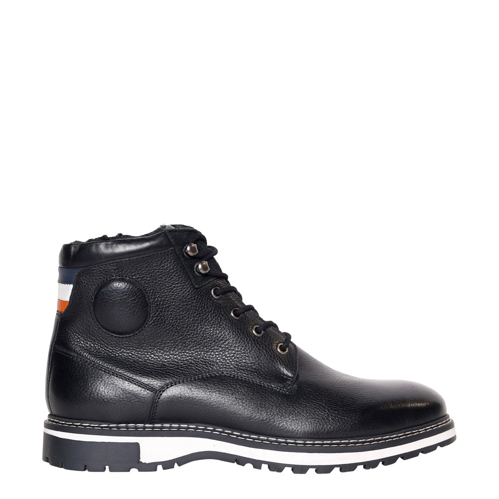 SM-1615 BLACK BOOT