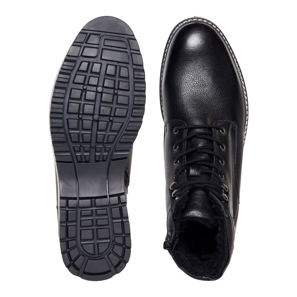 SM-1615 BLACK BOOT