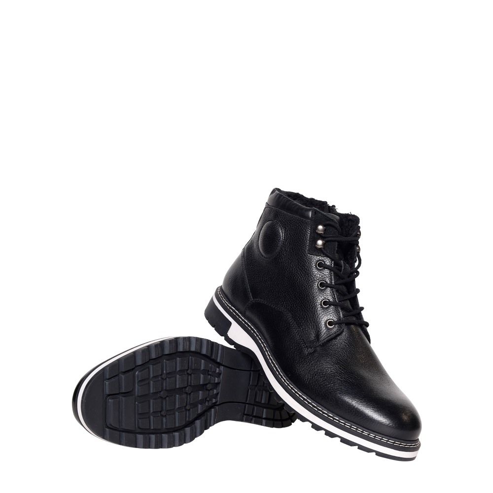SM-1615 BLACK BOOT