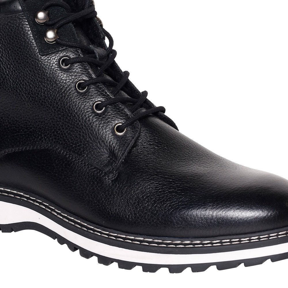 SM-1615 BLACK BOOT