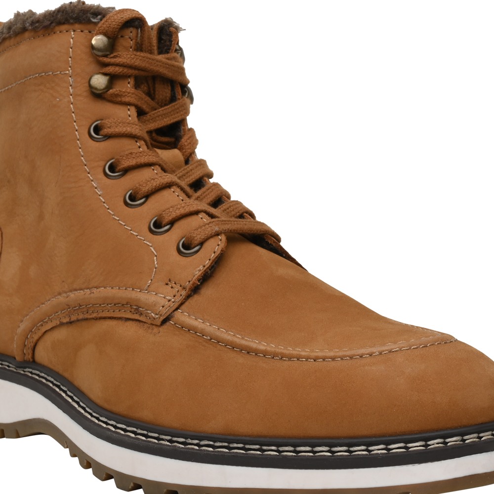 SM-1616 TAN BOOT