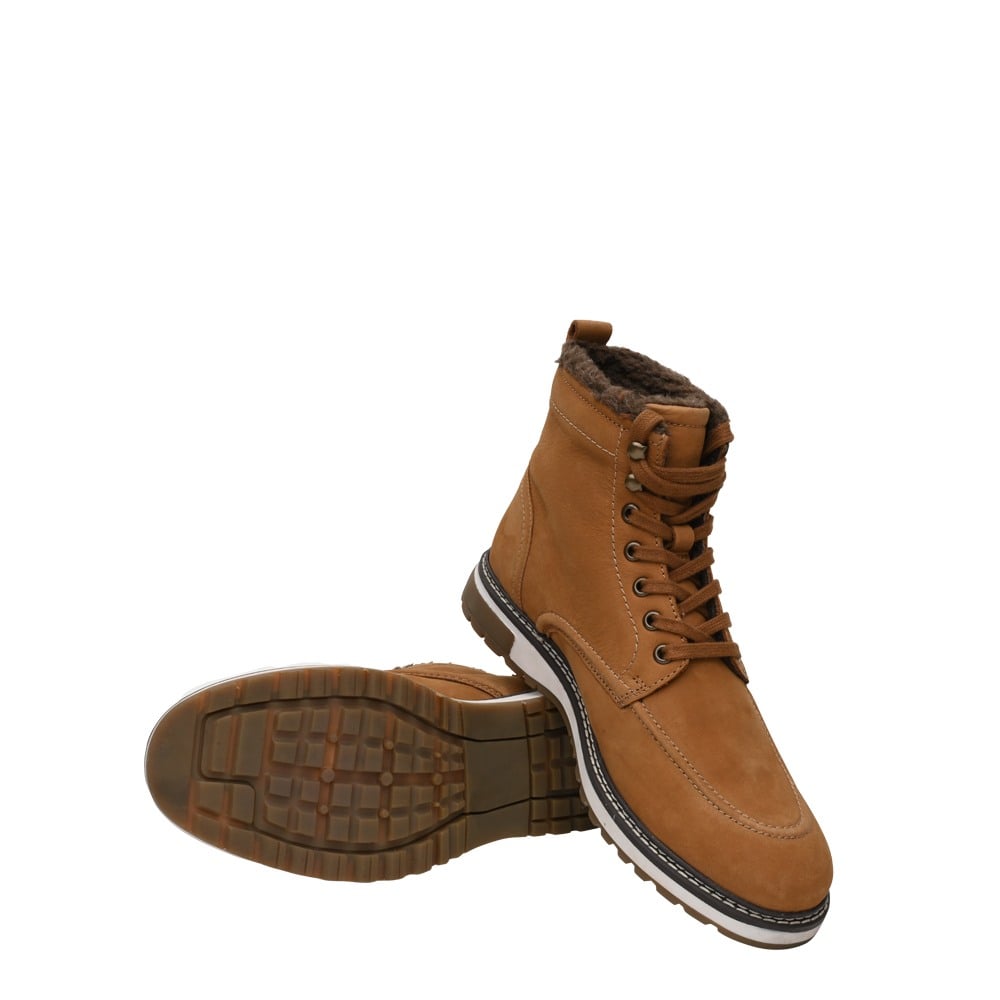 SM-1616 TAN BOOT