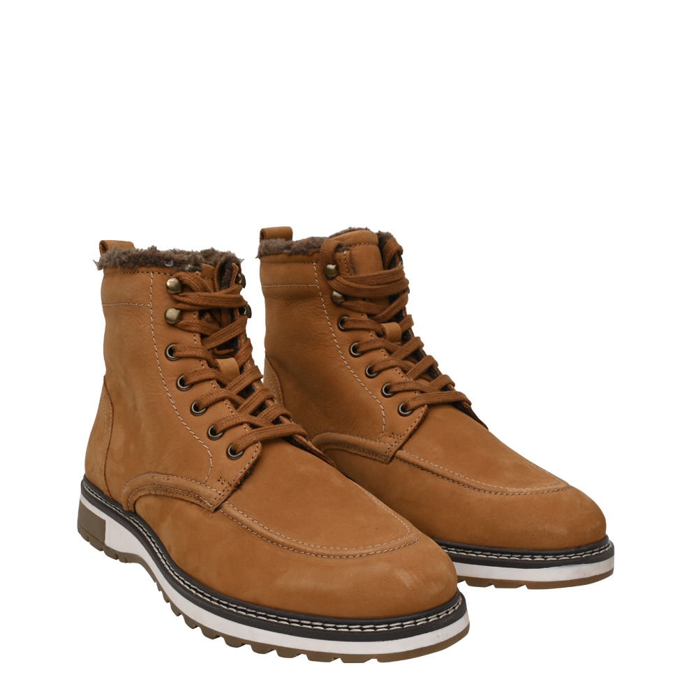 SM-1616 TAN BOOT