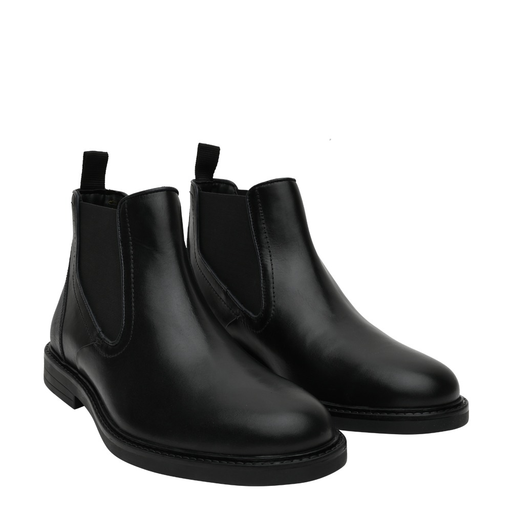 SM-1617 BLACK/NAVY BOOT